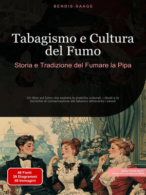 cover image of Tabagismo e Cultura del Fumo